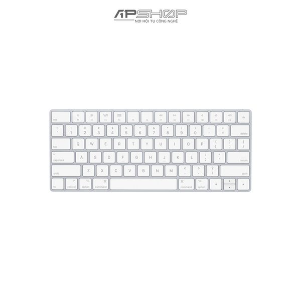 Bàn phím Magic Keyboard - Hàng chính hãng Apple
