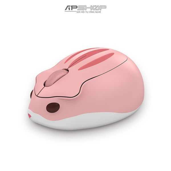 Chuột Akko Hamster Wireless Plus | Chính hãng