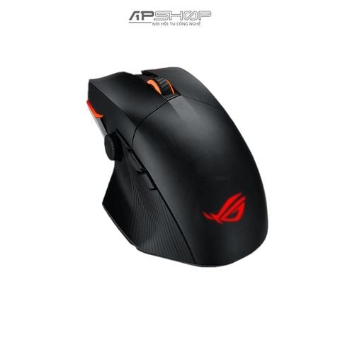 Chuột Asus ROG Chakram X Origin Wireless RGB 123gram | Chính hãng