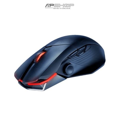 Chuột Asus ROG Chakram X Origin Wireless RGB 123gram | Chính hãng