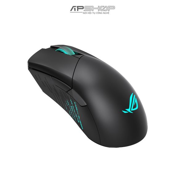 Chuột Asus ROG Gladius III Wireless - Bluetooth