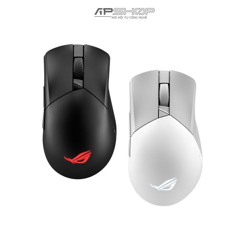 Chuột Asus ROG Gladius III Wireless AimPoint 79 Gram RGB | Chính hãng