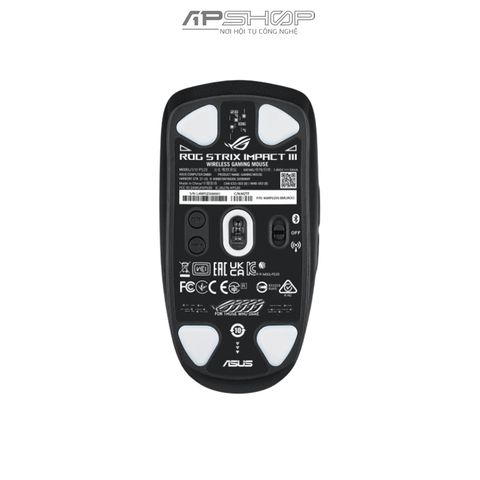 Chuột Asus ROG Impact III Wireless