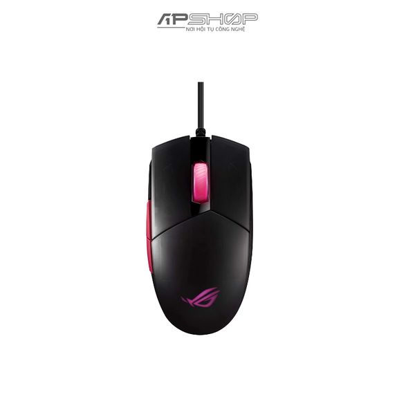 Chuột Asus ROG Strix Impact II Electro Punk