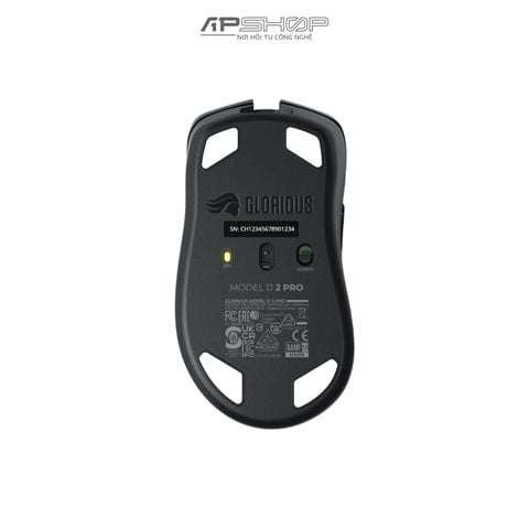 Chuột chơi Game không dây Glorious Model D 2 Pro | Chính hãng