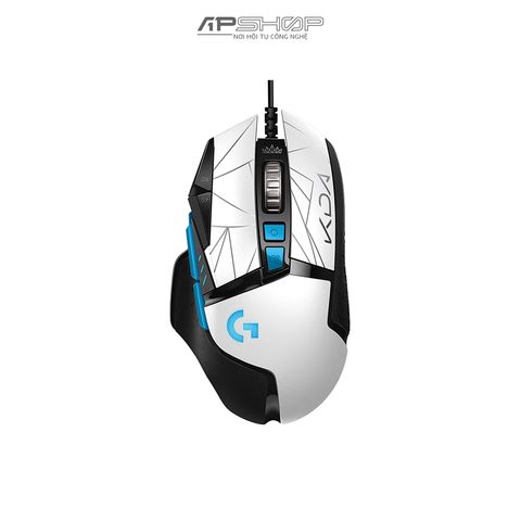 Chuột chơi Game Logitech G502 HERO 25K KDA | Chính hãng