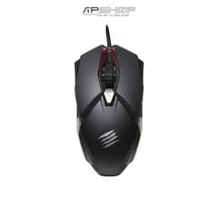 Chuột Chơi Game MAD CATZ B.A.T. 6+ | Led Rainbow | Wired | Sensor PixArt PMW3389