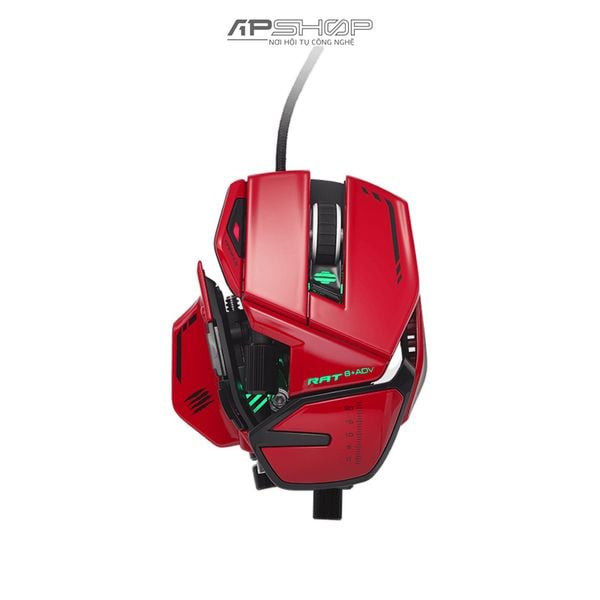 Chuột Chơi Game MAD CATZ R.A.T. 8+ ADV