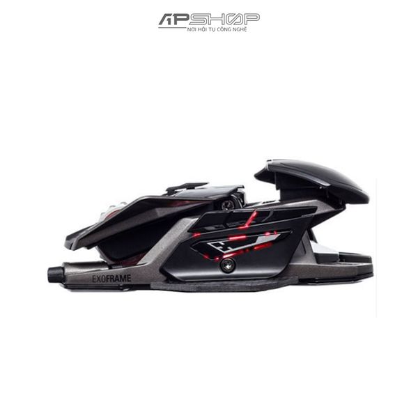 Chuột Chơi Game MAD CATZ R.A.T. PRO X3 | RGB | Wired | Sensor PixArt PWM3389