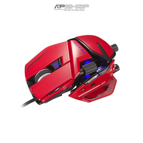 Chuột Chơi Game MAD CATZ R.A.T. 8+ ADV | RGB | Wired | Sensor PixArt PWM3389