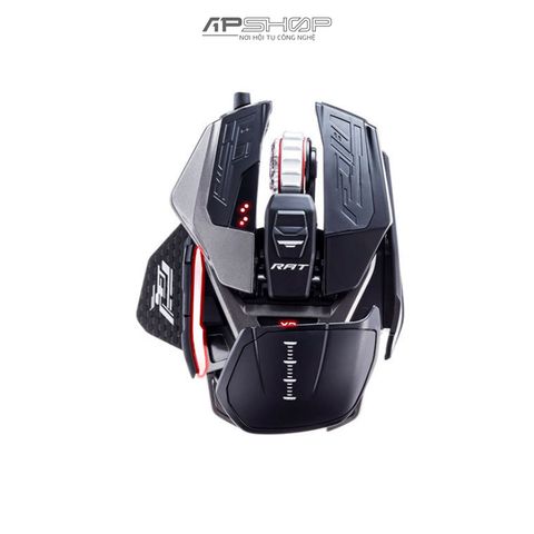 Chuột Chơi Game MAD CATZ R.A.T. PRO X3 | RGB | Wired | Sensor PixArt PWM3389