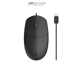 Chuột có dây Rapoo N100C