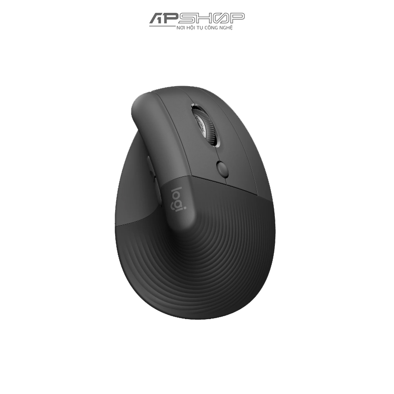 Chuột công thái học Logitech Lift for Business | Chính hãng