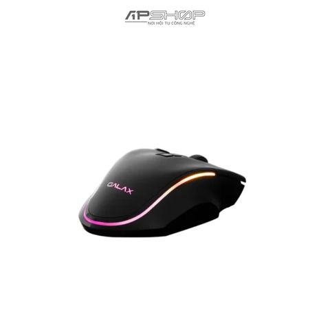Chuột Galax Gaming SLIDER-01 RGB 7200 DPI Wired | Chính hãng