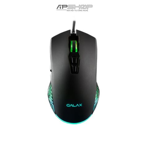 Chuột Galax Gaming SLIDER-03 RGB 7200 DPI Wired | Chính hãng