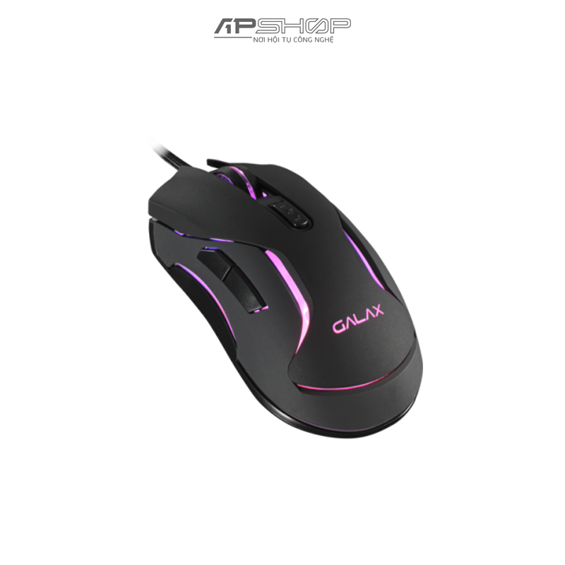 Chuột Galax Gaming SLIDER-04 6400 DPI Wired | Chính hãng