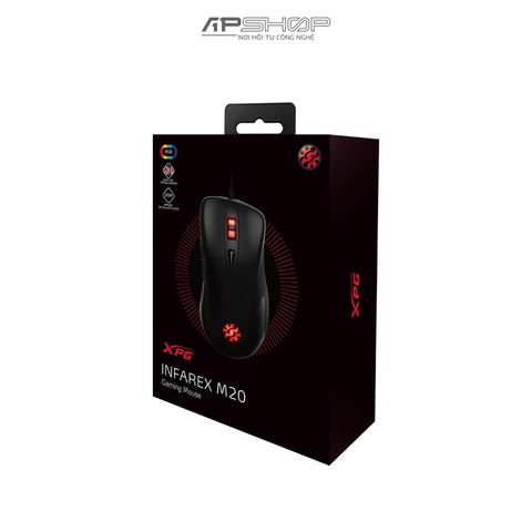 Chuột Gaming ADATA XPG Infarex M20