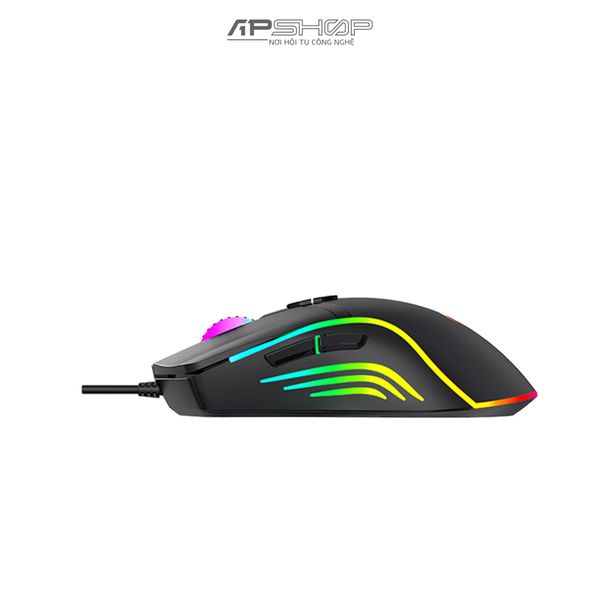 Chuột Gaming Havit MS1026 RGB | SPCP190 | Chính hãng