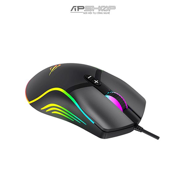 Chuột Gaming Havit MS1026 RGB | SPCP190 | Chính hãng