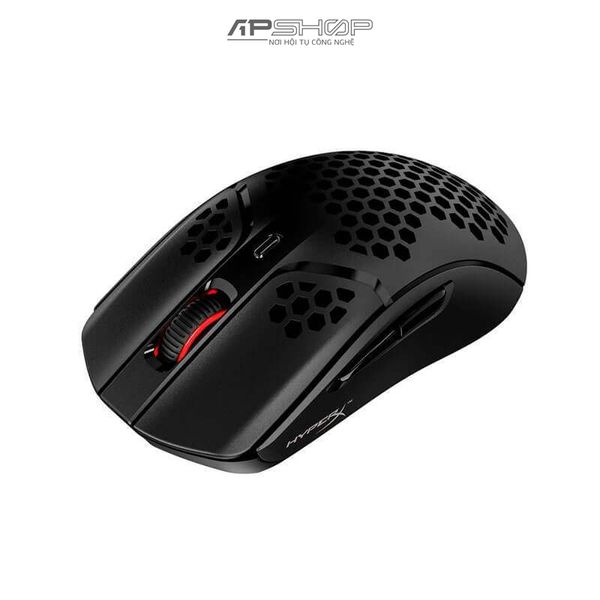 Chuột HyperX Pulsefire Haste Wireless RGB | Chính hãng