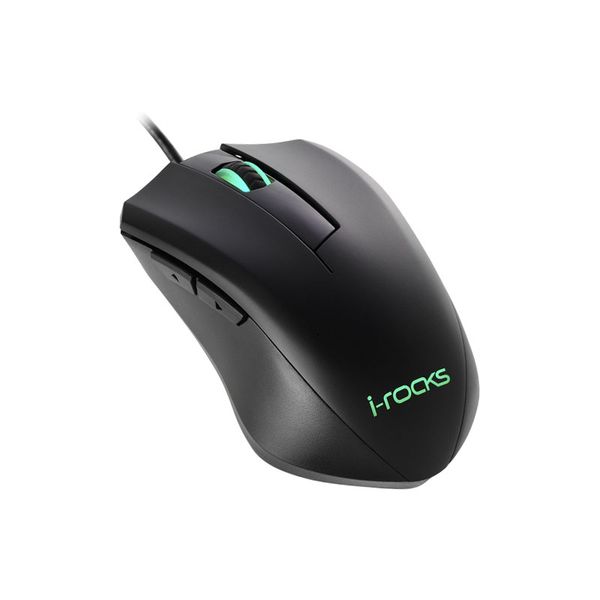 Chuột I Rocks M09 Plus Rgb Optical Gaming Mouse