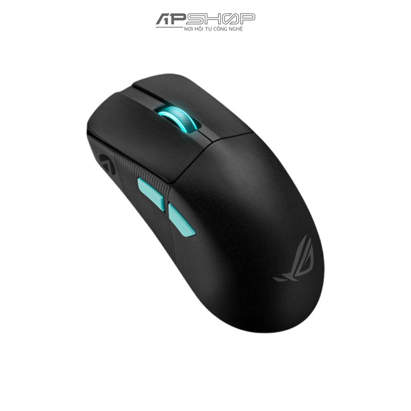 Chuột không dây Asus ROG Harpe Ace Aim Lab Edition | Chính hãng