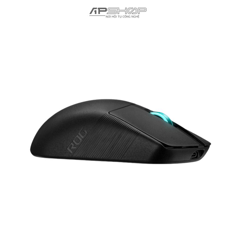 Chuột không dây Asus ROG Harpe Ace Aim Lab Edition | Chính hãng