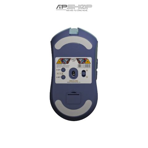Chuột Không Dây Darmoshark M3-Pro 4khz Esports