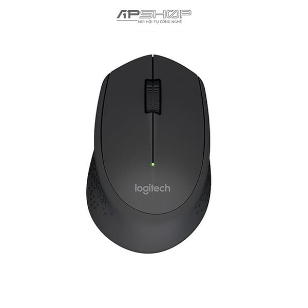 Chuột không dây Logitech M275 | Chính hãng