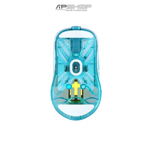 Chuột không dây siêu nhẹ Lamzu Atlantis 55gram | Chính hãng