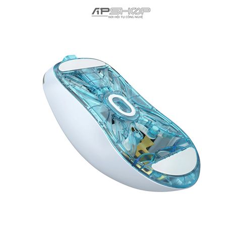 Chuột không dây siêu nhẹ Lamzu Atlantis 55gram | Chính hãng