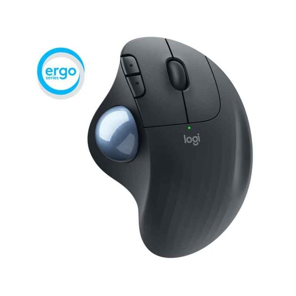 Chuột Logitech Ergo M575 Wireless Trackball