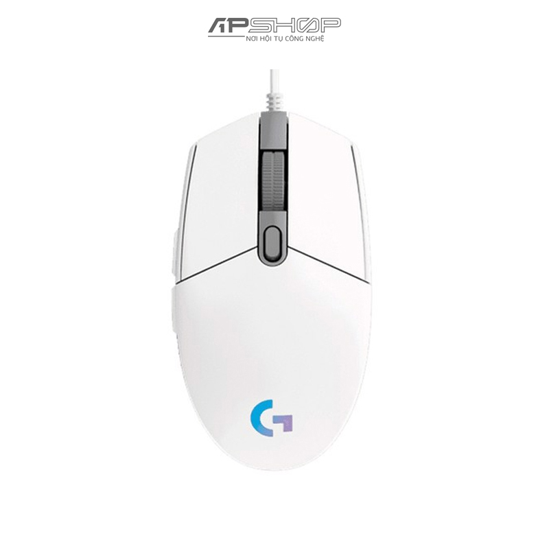 Chuột Logitech G102 Gen 2 Lightsync