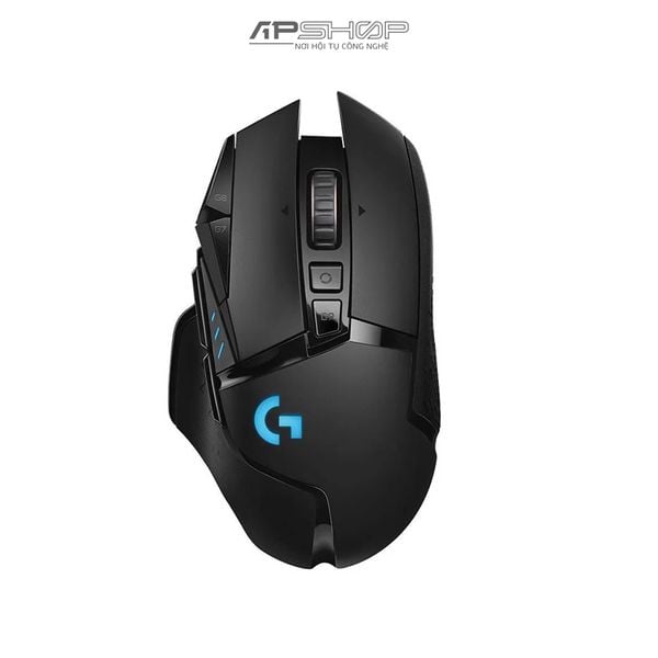 Chuột Logitech G502 LIGHTSPEED WIRELESS | Chuột không dây đáng mua