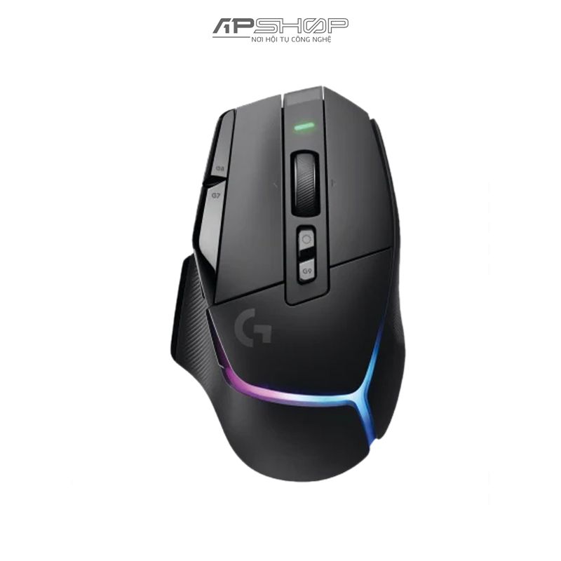 Chuột Logitech G502 X Plus Wireless RGB | Chính hãng