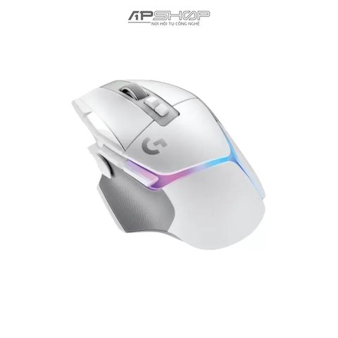 Chuột Logitech G502 X Plus Wireless RGB | Chính hãng