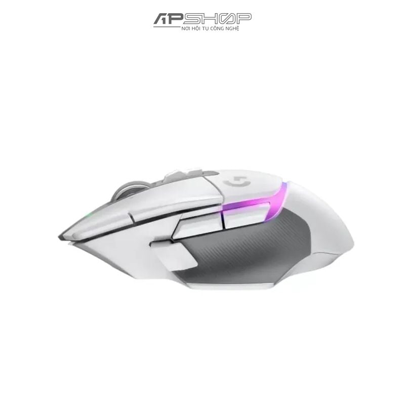 Chuột Logitech G502 X Plus Wireless RGB | Chính hãng