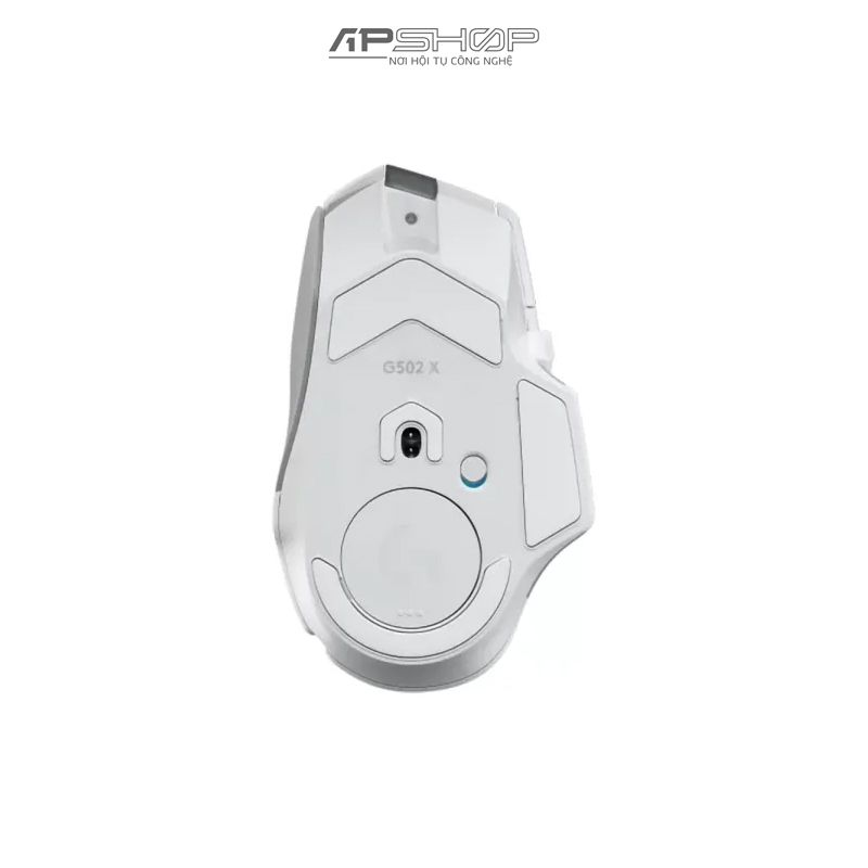 Chuột Logitech G502 X Plus Wireless RGB | Chính hãng