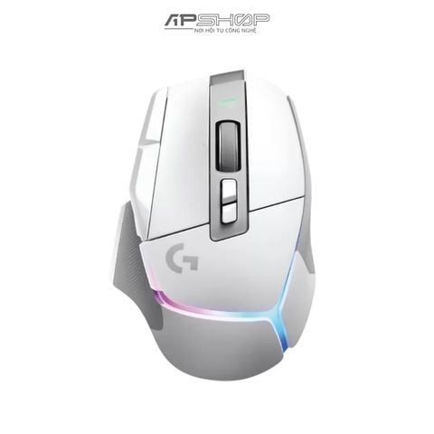 Chuột Logitech G502 X Plus Wireless RGB | Chính hãng