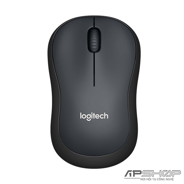 Chuột Logitech M221 silent Wireless