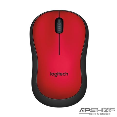 Chuột Logitech M221 silent Wireless