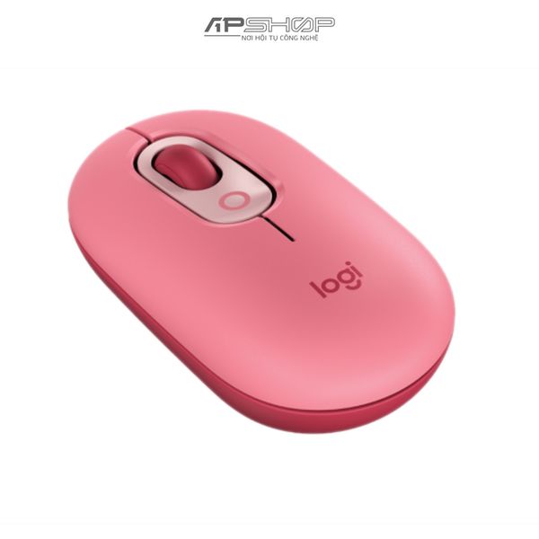 Chuột Logitech POP Mouse Wireless | Chính hãng