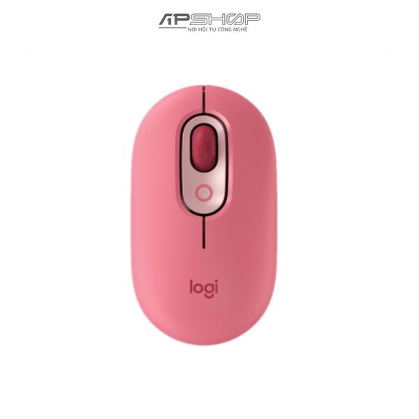 Chuột Logitech POP Mouse Wireless | Chính hãng