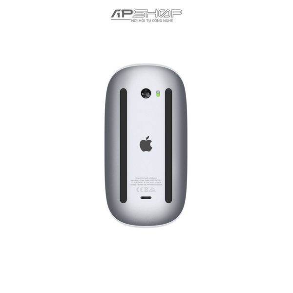 Chuột Magic Mouse 2 Silver - Hàng chính hãng Apple