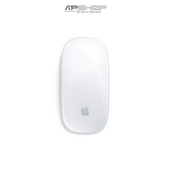 Chuột Magic Mouse 2 Silver - Hàng chính hãng Apple