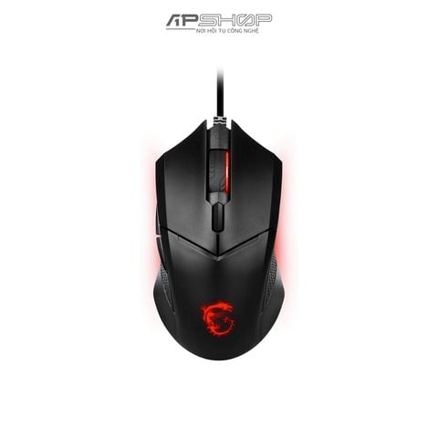 Chuột MSI Clutch GM08 | Chính hãng