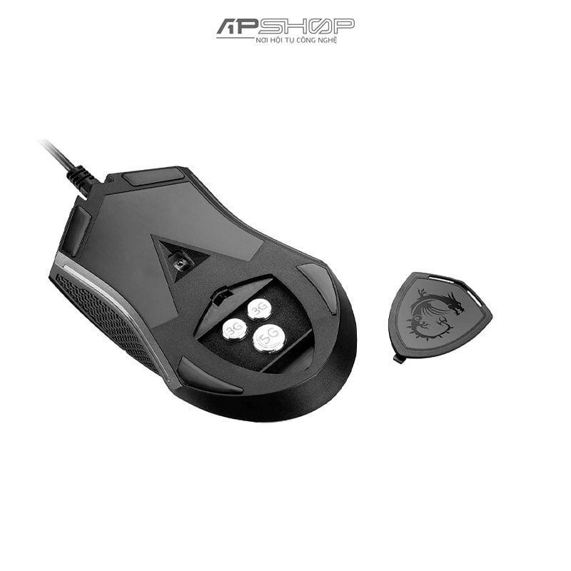 Chuột MSI Clutch GM08 | Chính hãng