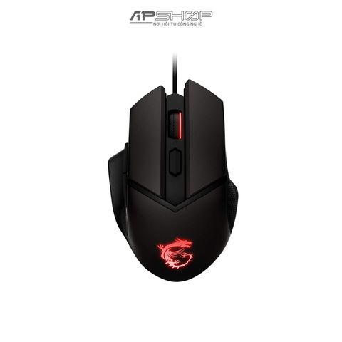 Chuột MSI Clutch GM20 Elite | Chính hãng