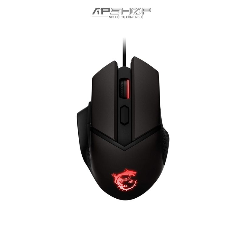 Chuột MSI Clutch GM20 Elite | Chính hãng