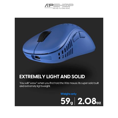 Chuột Pulsar XLITE Wireless V2 - apshop